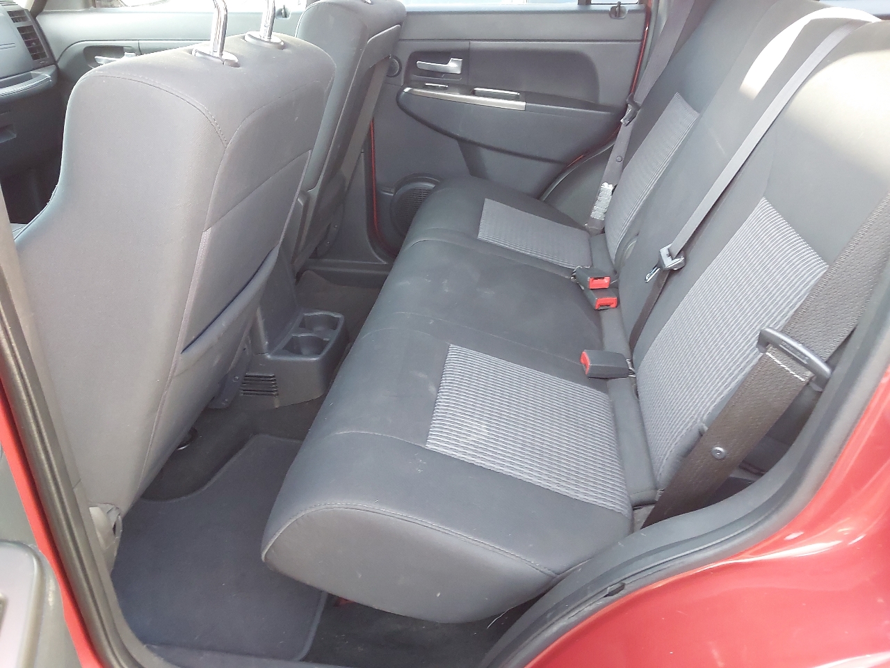 Jeep Liberty 4WD 4dr Renegade 2010