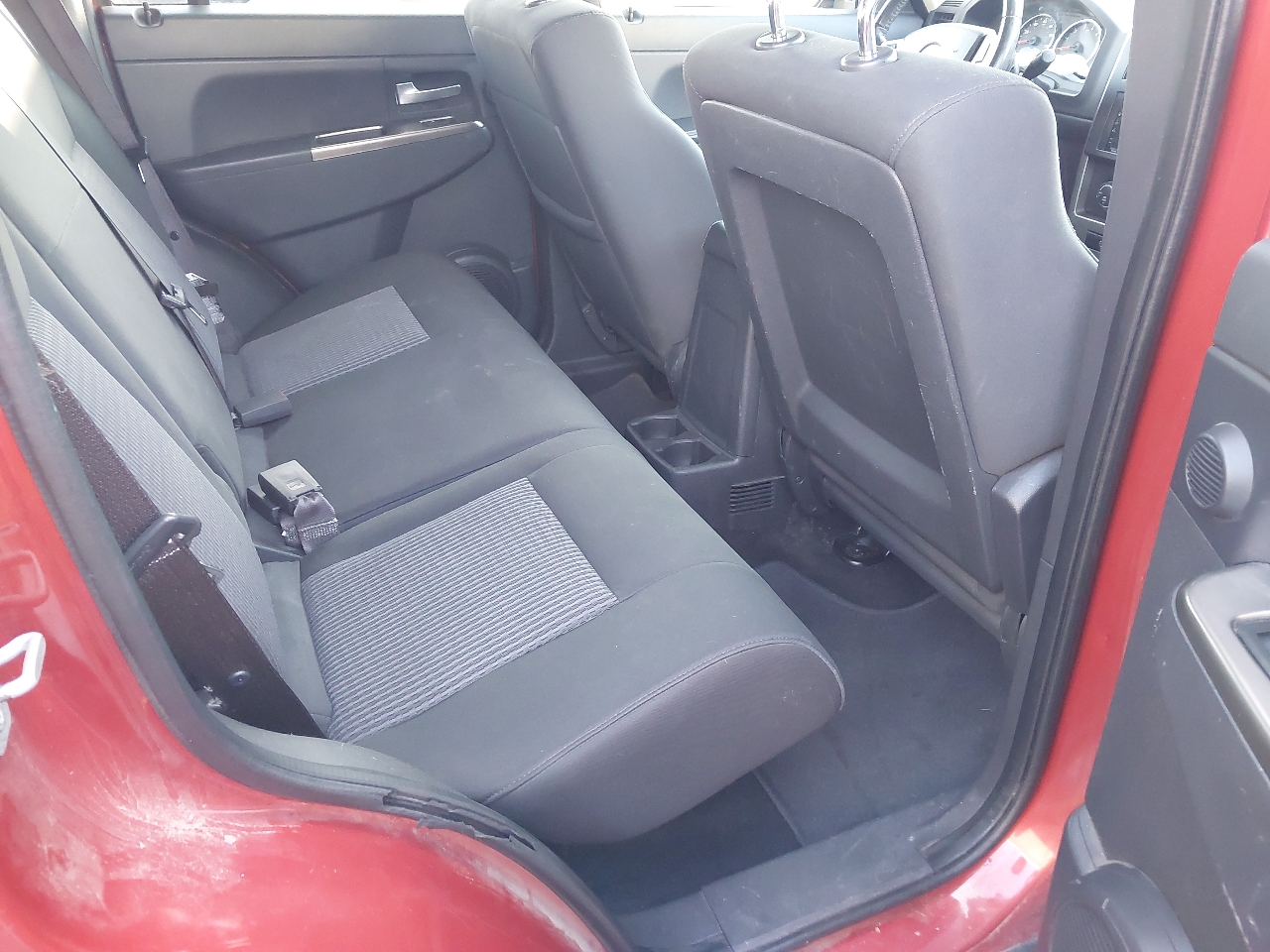 Jeep Liberty 4WD 4dr Renegade 2010