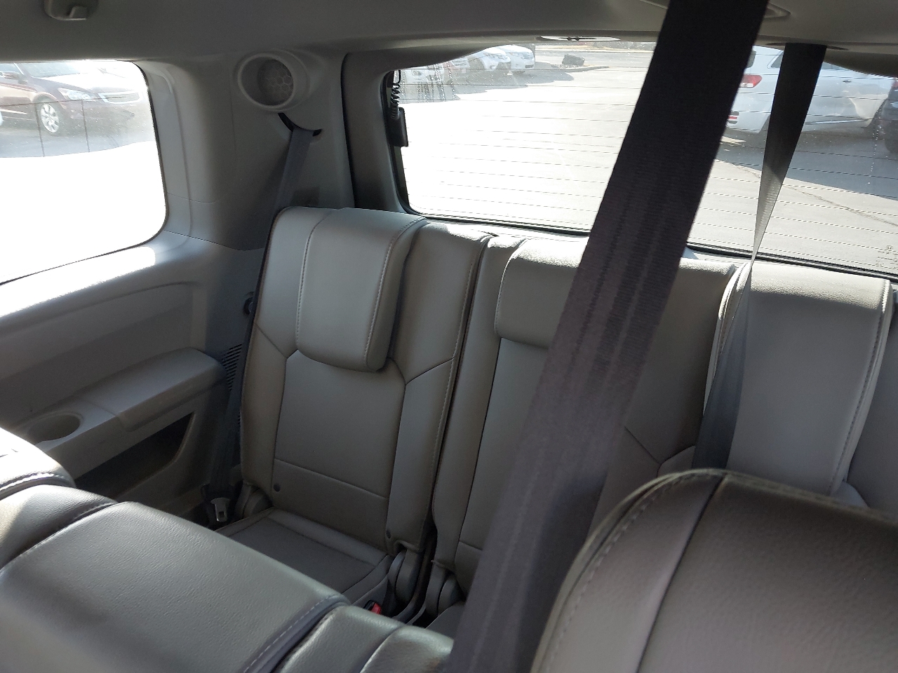 Honda Pilot 4WD 4dr Touring w/RES & Navi 2015