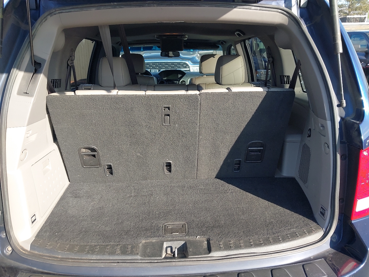 Honda Pilot 4WD 4dr Touring w/RES & Navi 2015