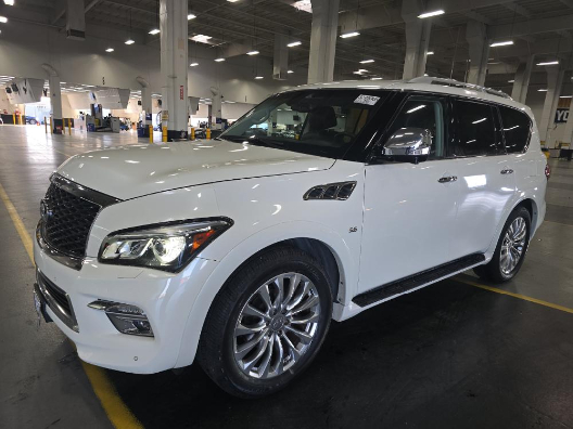 Infiniti QX80 4WD 4dr 2016