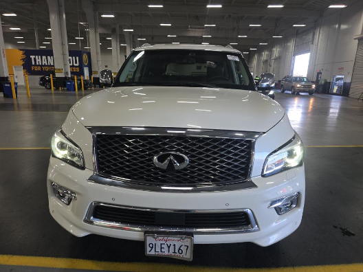 Infiniti QX80 4WD 4dr 2016