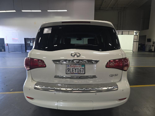 Infiniti QX80 4WD 4dr 2016