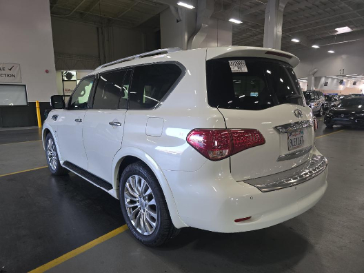 Infiniti QX80 4WD 4dr 2016