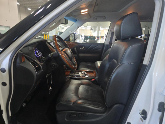 Infiniti QX80 4WD 4dr 2016