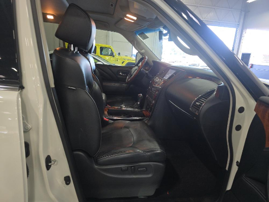 Infiniti QX80 4WD 4dr 2016