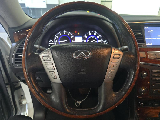 Infiniti QX80 4WD 4dr 2016