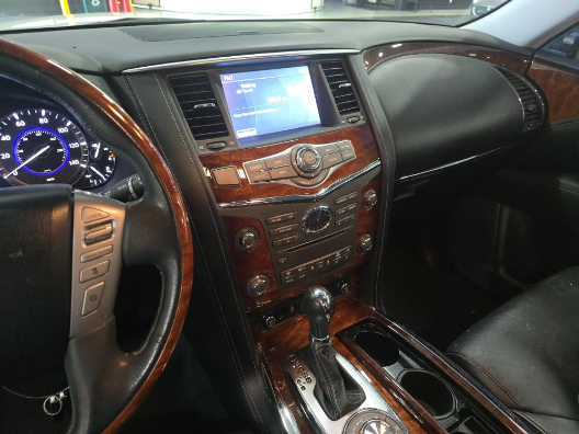 Infiniti QX80 4WD 4dr 2016