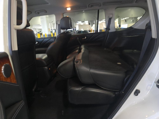 Infiniti QX80 4WD 4dr 2016