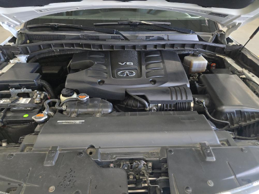 Infiniti QX80 4WD 4dr 2016