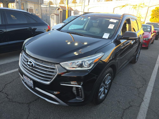 Hyundai Santa Fe SE 3.3L Auto AWD 2017