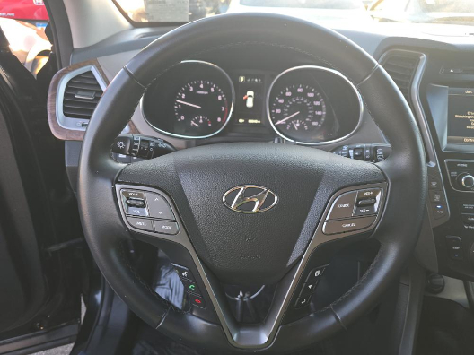 Hyundai Santa Fe SE 3.3L Auto AWD 2017