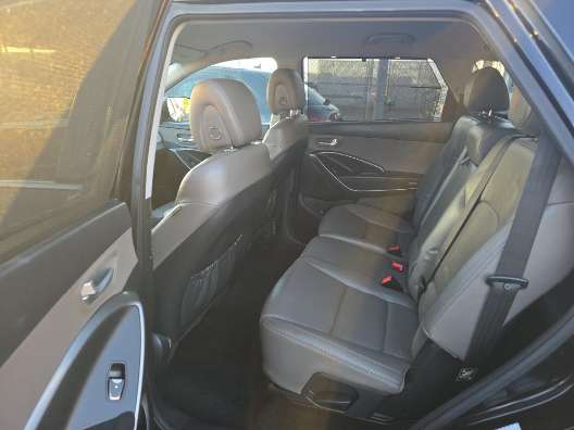 Hyundai Santa Fe SE 3.3L Auto AWD 2017