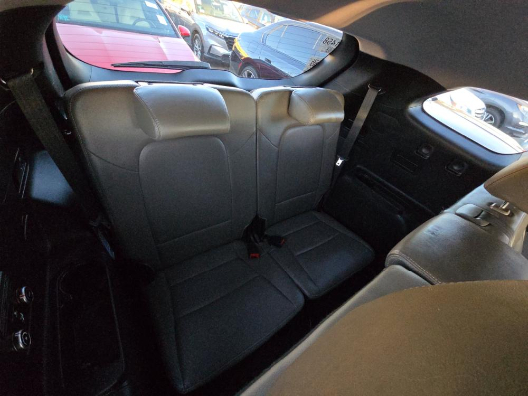 Hyundai Santa Fe SE 3.3L Auto AWD 2017