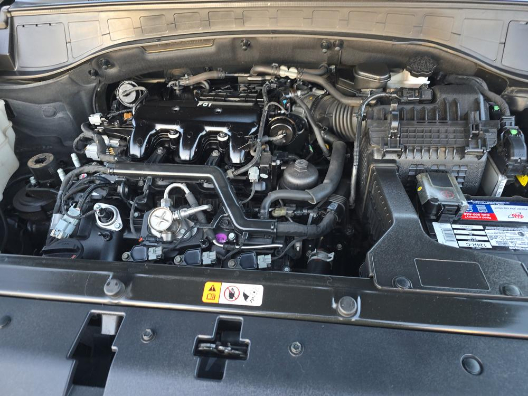 Hyundai Santa Fe SE 3.3L Auto AWD 2017