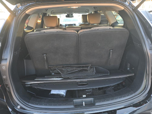 Hyundai Santa Fe SE 3.3L Auto AWD 2017