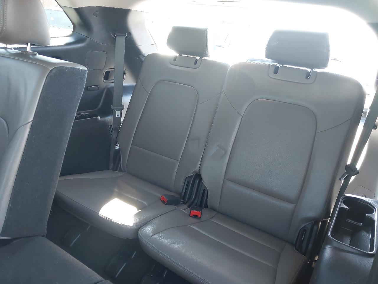 Hyundai Santa Fe SE 3.3L Auto AWD 2017