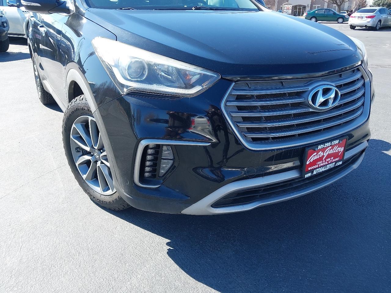 Hyundai Santa Fe SE 3.3L Auto AWD 2017