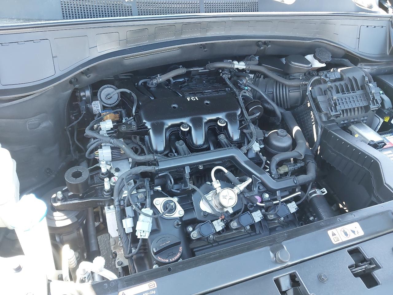 Hyundai Santa Fe SE 3.3L Auto AWD 2017