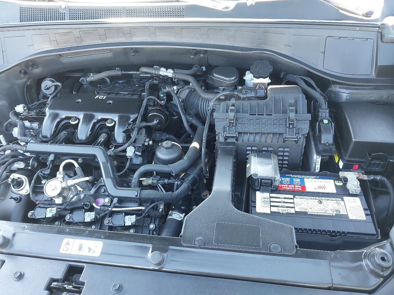 Hyundai Santa Fe SE 3.3L Auto AWD 2017