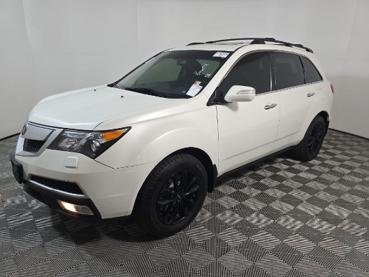 Acura MDX AWD 4dr Advance Pkg 2013