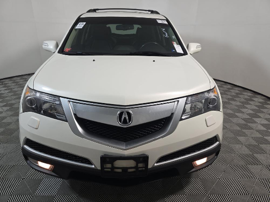 Acura MDX AWD 4dr Advance Pkg 2013