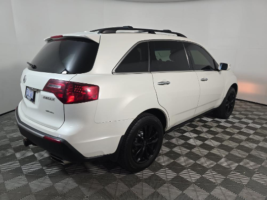 Acura MDX AWD 4dr Advance Pkg 2013