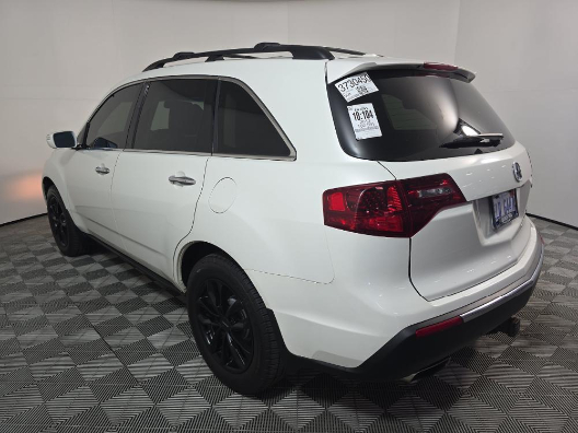 Acura MDX AWD 4dr Advance Pkg 2013