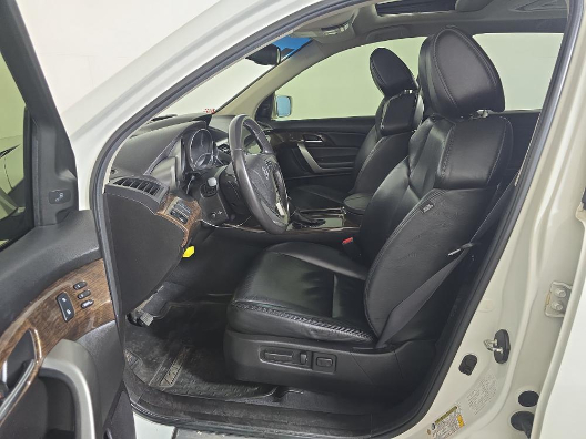 Acura MDX AWD 4dr Advance Pkg 2013