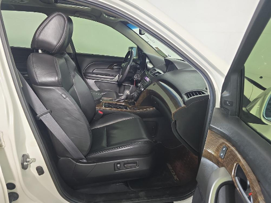 Acura MDX AWD 4dr Advance Pkg 2013