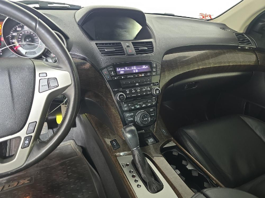 Acura MDX AWD 4dr Advance Pkg 2013