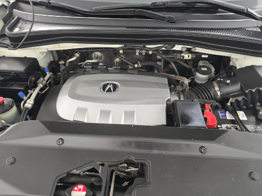 Acura MDX AWD 4dr Advance Pkg 2013