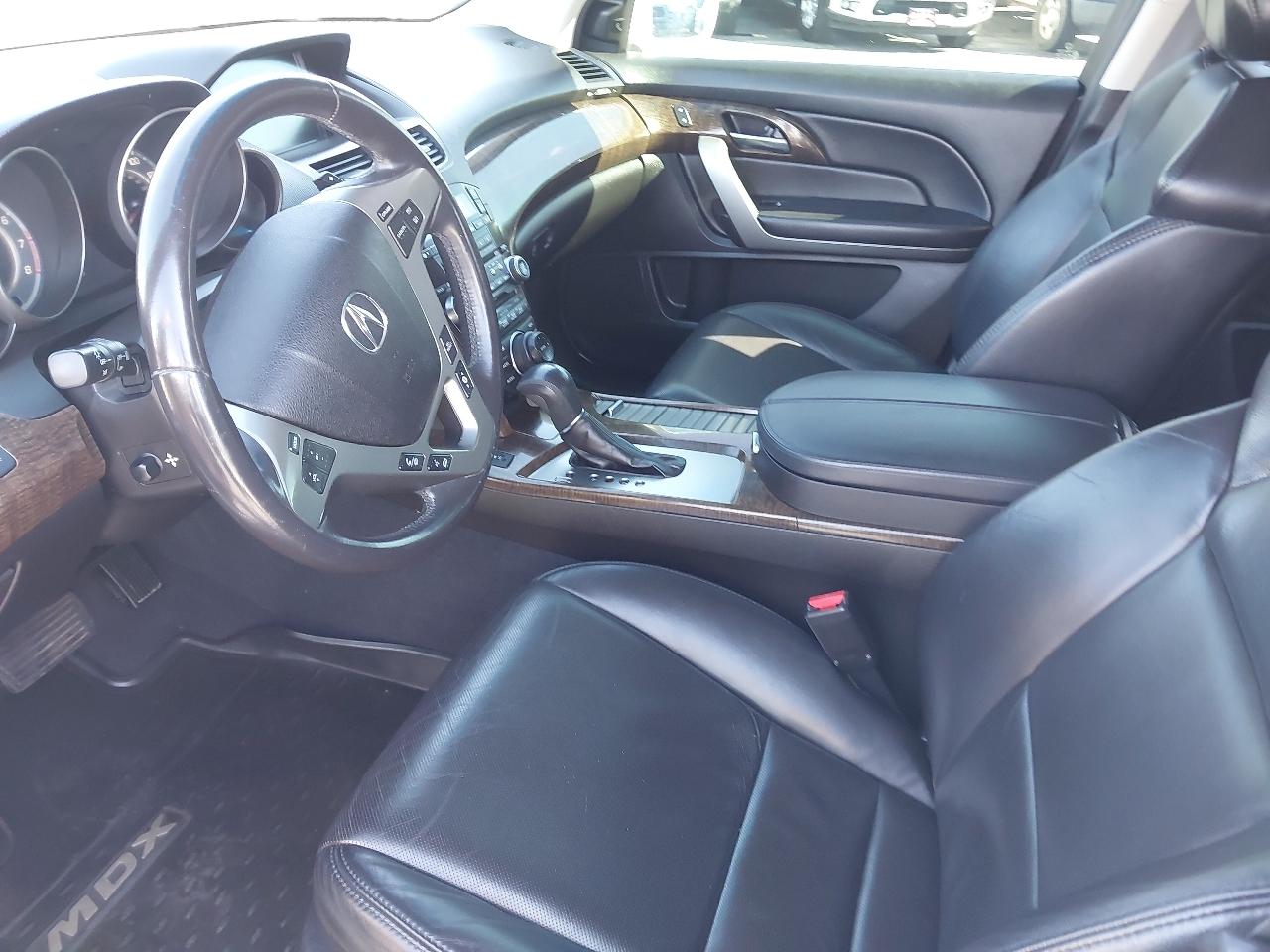 Acura MDX AWD 4dr Advance Pkg 2013