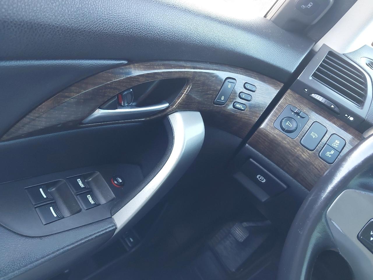 Acura MDX AWD 4dr Advance Pkg 2013