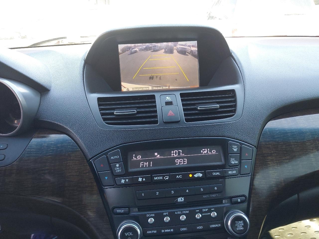 Acura MDX AWD 4dr Advance Pkg 2013