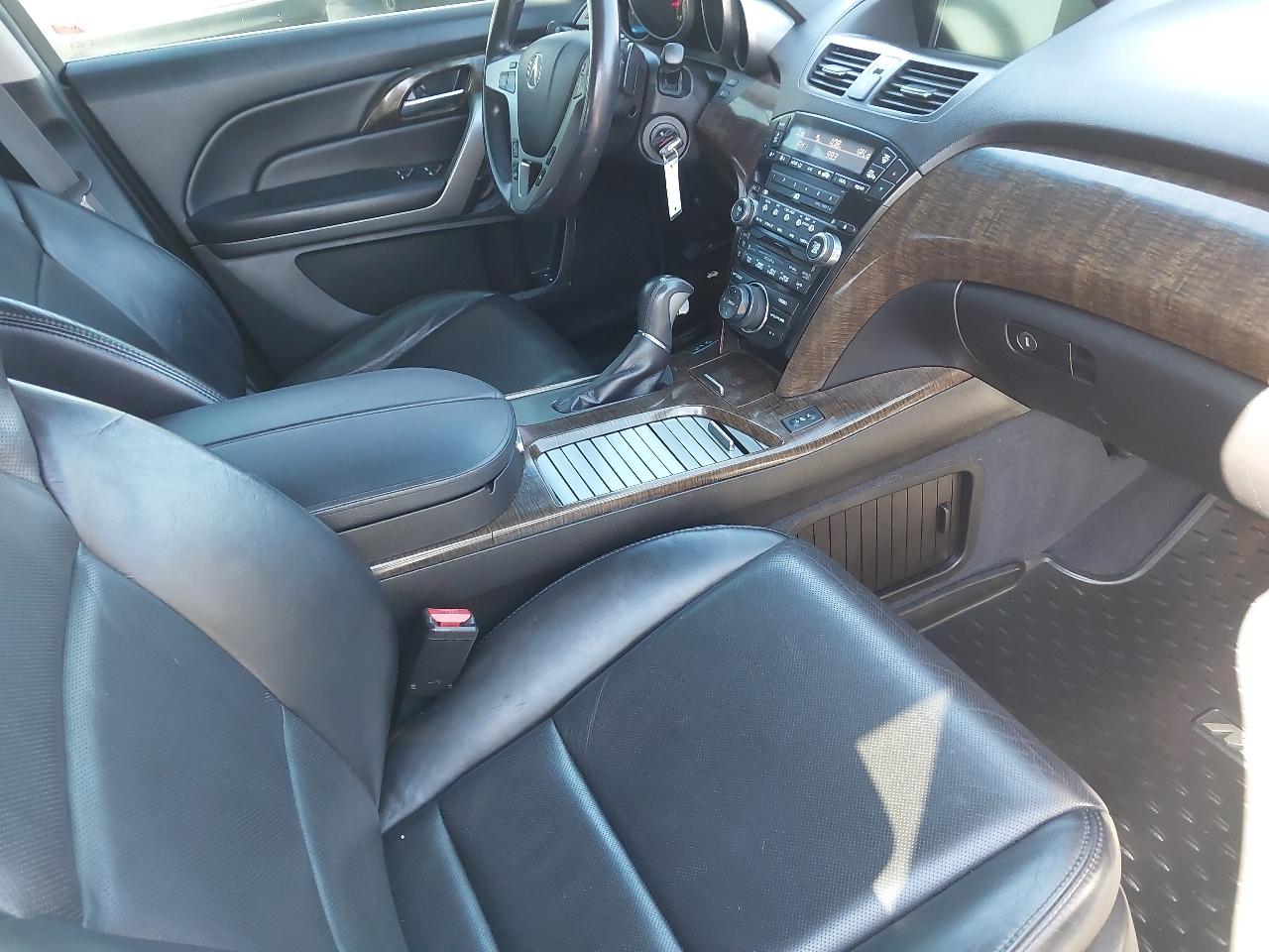 Acura MDX AWD 4dr Advance Pkg 2013