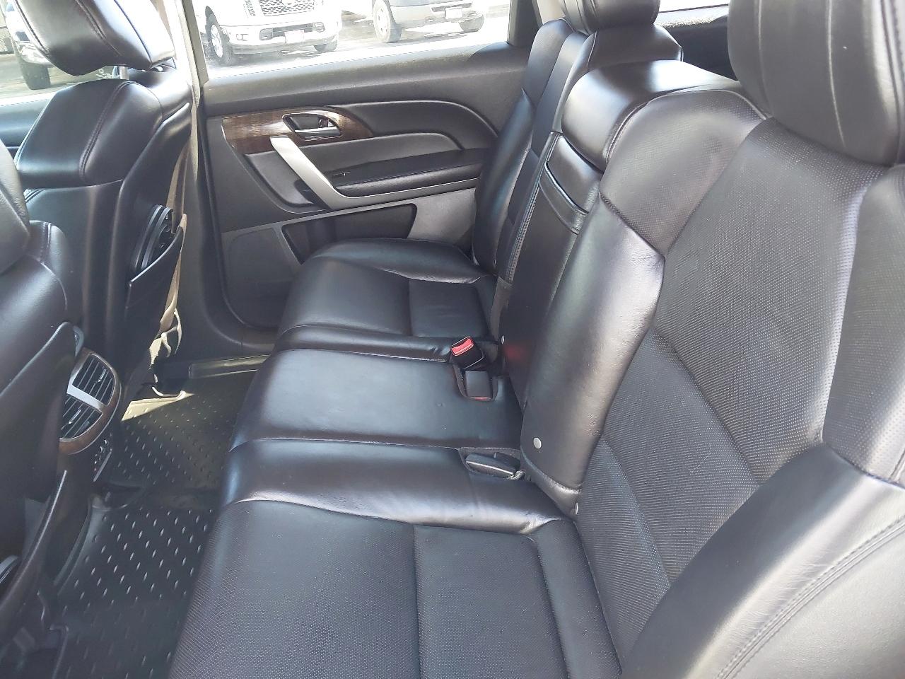 Acura MDX AWD 4dr Advance Pkg 2013