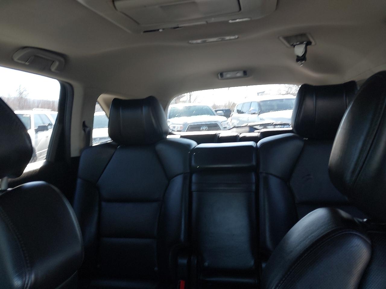 Acura MDX AWD 4dr Advance Pkg 2013