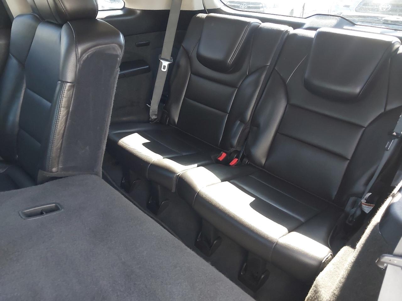 Acura MDX AWD 4dr Advance Pkg 2013