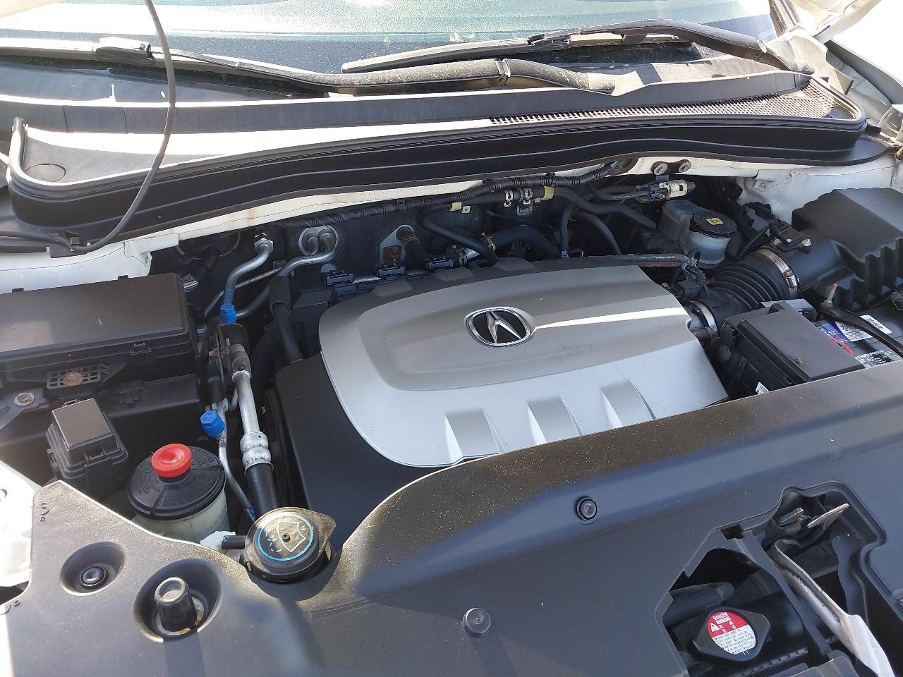 Acura MDX AWD 4dr Advance Pkg 2013