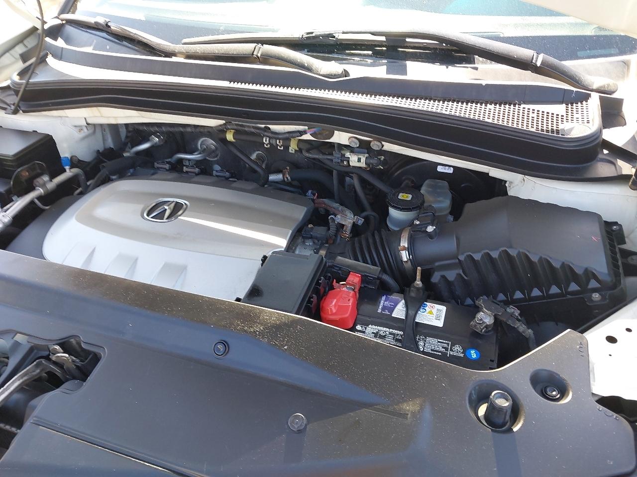 Acura MDX AWD 4dr Advance Pkg 2013