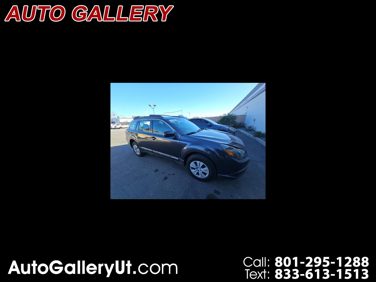 2011 Subaru Outback 2.5i