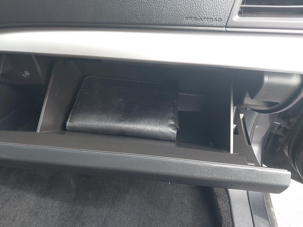 Subaru Outback 4dr Wgn H4 Auto 2.5i 2011