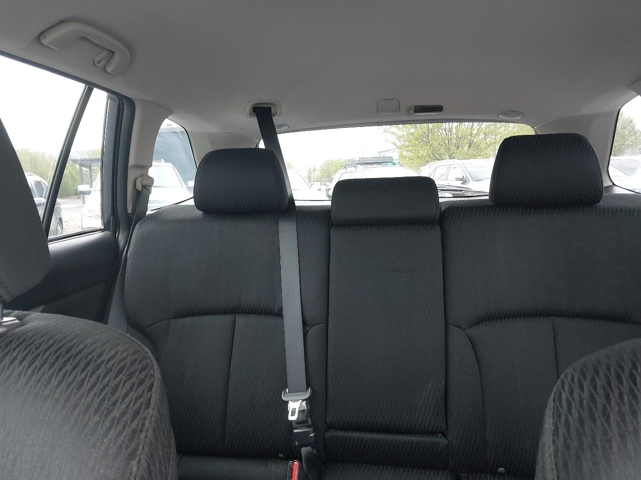 Subaru Outback 4dr Wgn H4 Auto 2.5i 2011