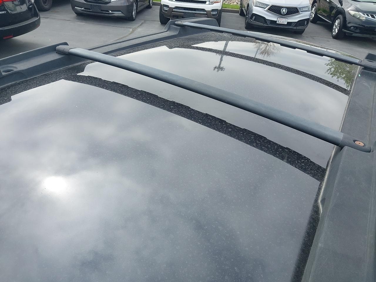 Subaru Outback 4dr Wgn H4 Auto 2.5i 2011