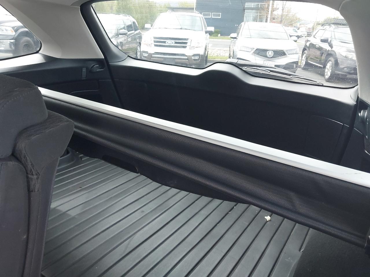 Subaru Outback 4dr Wgn H4 Auto 2.5i 2011