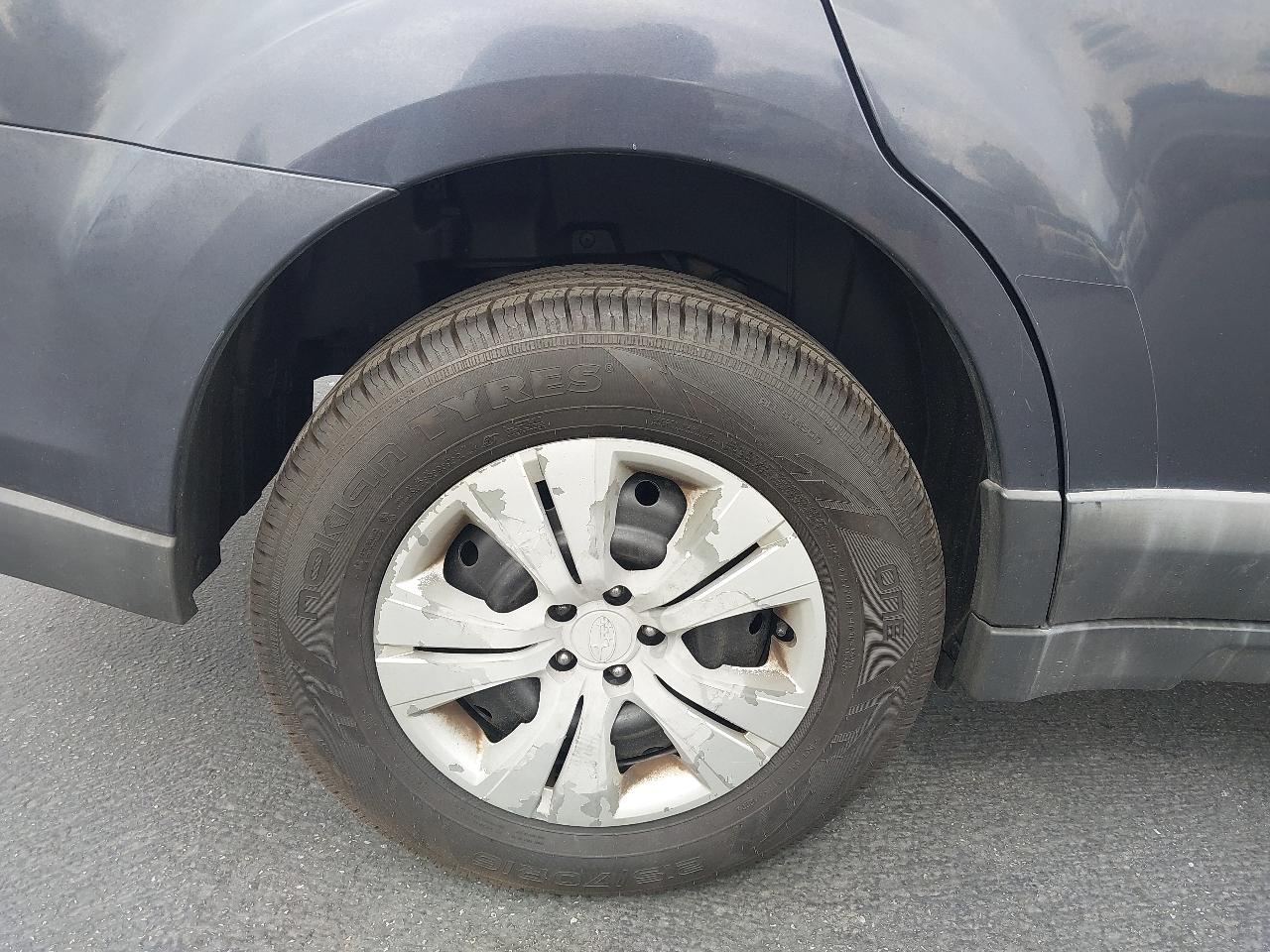 Subaru Outback 4dr Wgn H4 Auto 2.5i 2011