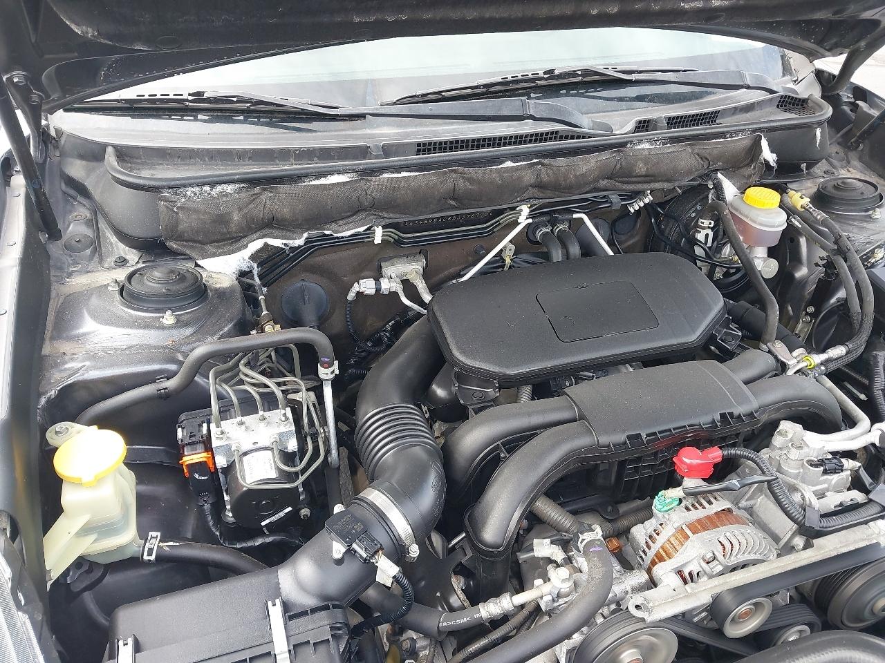 Subaru Outback 4dr Wgn H4 Auto 2.5i 2011