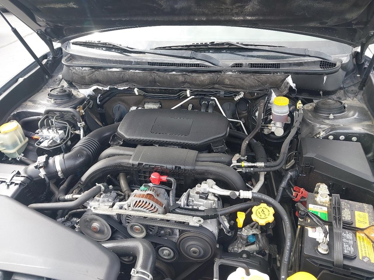 Subaru Outback 4dr Wgn H4 Auto 2.5i 2011