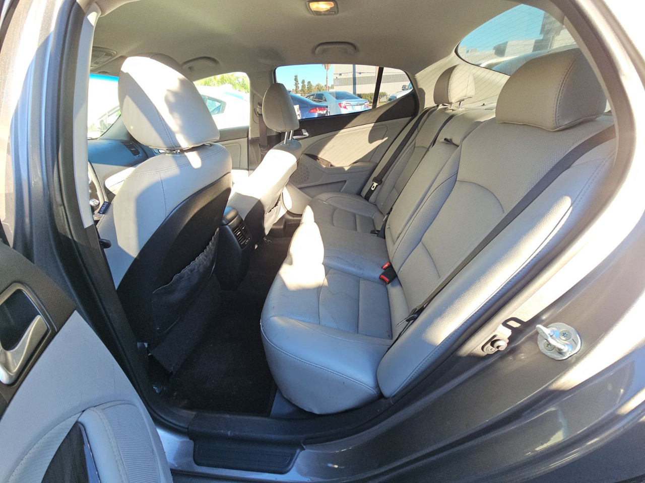 Kia Optima 4dr Sdn EX 2015